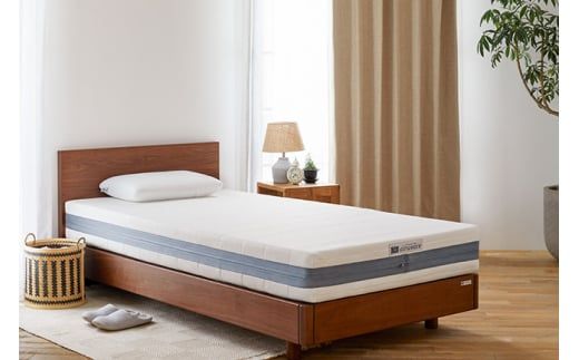 エアウィーヴ ベッドマットレス S02 シングル｜airweave おすすめ マットレス 寝具 睡眠 快眠 ベッドマットレス エアウィーブ air weave