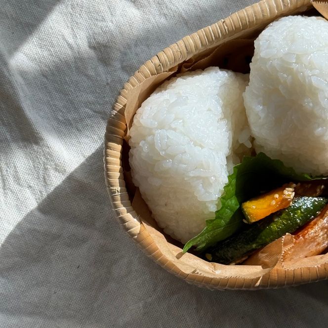 【伝統工芸品】KORI ANRI JAPAN「MUSUBU」 "Lサイズ" 柳行李 / 豊岡杞柳細工 飯行李 弁当箱 お弁当 行楽 ピクニック ランチボックス