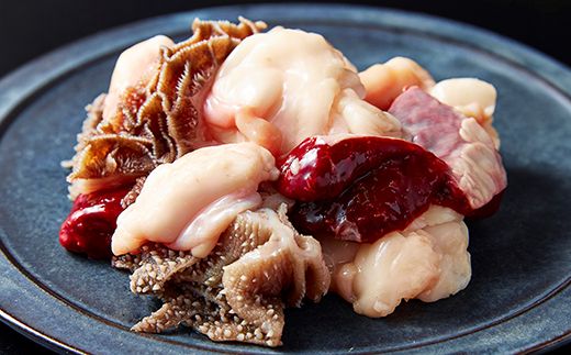 【1週間以内発送】数量限定　希少近江牛　ミックスホルモン1ｋｇ(200g×5パック)小分けで便利【FO31W】