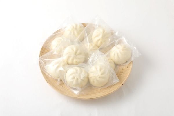 むなかた牛 ジューシー 牛まん 10個セット【すすき牧場】_HA0625