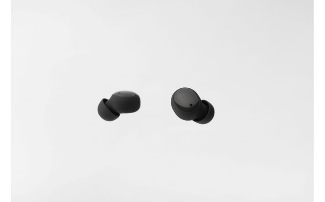 極小ワイヤレスイヤホン final ZE500 for ASMR 【DARK GRAY】 入眠 / リラックス / ラジオ / VR / バイノーラル / ASMR / 360オーディオ 141305_DC54VC01