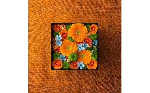 季節ごとに届く、えらべるお花　Sサイズ（4回お届け）【季節ごとに届く、えらべるお花 Sサイズ フラワーライフ 世界らん展 フラワードリームジャパンカップ フラワーアレンジメント 6種類のフラワースタイル 神奈川県 小田原市 】 142069_BN032