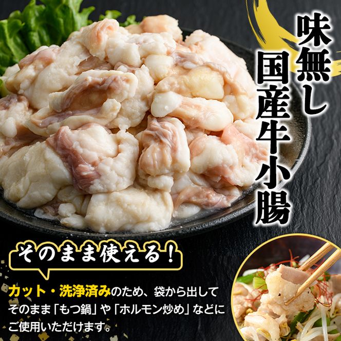 ＼テレビで紹介されました！／国産！牛×豚ホルモン食べ比べ4種セット(合計2.2kg)  阿久根市 国産 特産品 小腸 味付 パック 詰め合わせ 詰合せ 炒め物 鍋 モツ おかず お弁当 小分け 個包装 焼肉【スターゼン】akn031-02