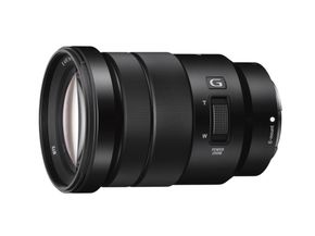 デジタル一眼カメラα[Eマウント]用レンズ　E PZ 18-105mm F4 G OSS | ソニー カメラ レンズ Gレンズ 一眼 交換レンズ 広角 望遠