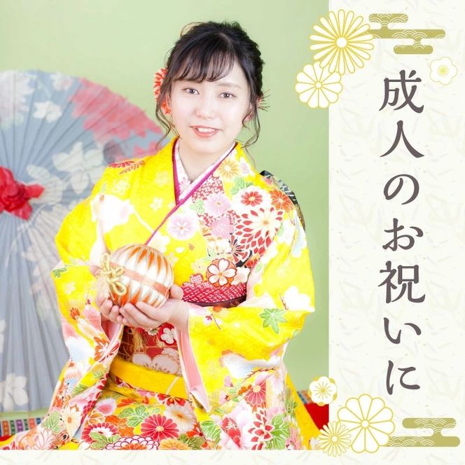 延岡の名所で成人フォトプラン N0178-YG0117