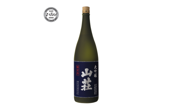 大吟醸 山荘 1800ml	