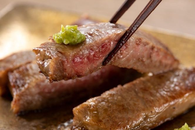 博多和牛 A4以上 サーロインステーキ 250g×2枚 [MEAT PLUS 福岡県 筑紫野市 21761002] 牛肉 和牛 牛 黒毛和牛 冷凍