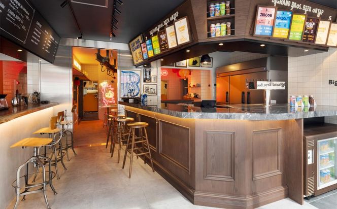 【Bighand Bros. Beer】クラフトビール 500ml缶 飲み比べ 4本セット（ビッグハンドブロスビア） 261009_B-UI01