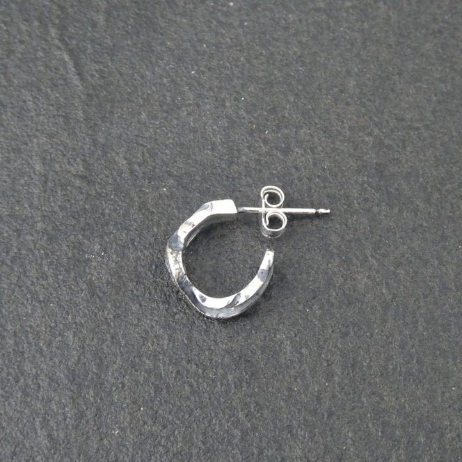 plant pierce プラント ピアス ｜ シルバー アクセサリー 925 ハンドメイド ジュエリー アクセ ファッション 人気 シンプル ギフト プレゼント 年末年始 お中元 お歳暮 内祝い 快気祝い