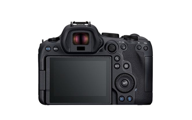 【Canon】 キヤノン ミラーレス カメラ EOS R6 MarkⅡ ボディ キャノン 一眼 家電_0036C