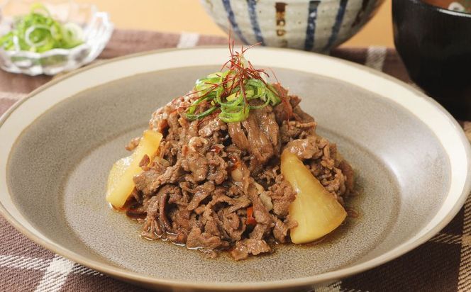 宮崎牛 肩（ウデ）スライス500ｇ   K18_0016_7