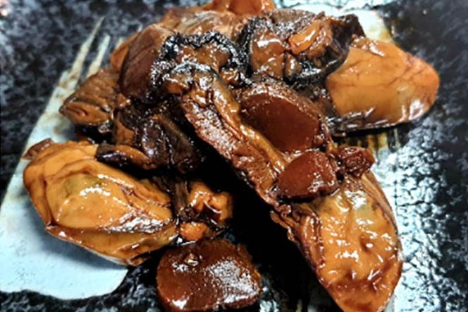 宮城の旬 牡蠣 【人気3種類】スモーク風・オリーブ味・やわらか煮 計6パック(3種×2パック) [珍味 おつまみ かき]|06_rku-030601