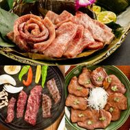 122-1 紋別名物 流氷昆布締め牛肉食べ比べ定期便(6回)