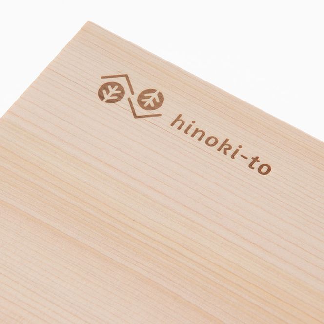 hinoki-to 東濃ひのき軽量まな板 36×20×1.5