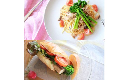 SABADAY 鯖燻製＆焼き鯖 各3枚 計6枚セット さば サバ スモーク 海鮮 魚 魚介類 おかず おやつ おつまみ サラダ パスタ やわらかい お取り寄せ セット 詰め合わせ【有限会社　浜吉ヤ】 [BQBK022]