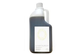 華密恋 薬用入浴剤1500mL 特大 [カミツレ研究所 長野県 池田町 48110806] カミツレン カミツレ 入浴剤 ボトル
