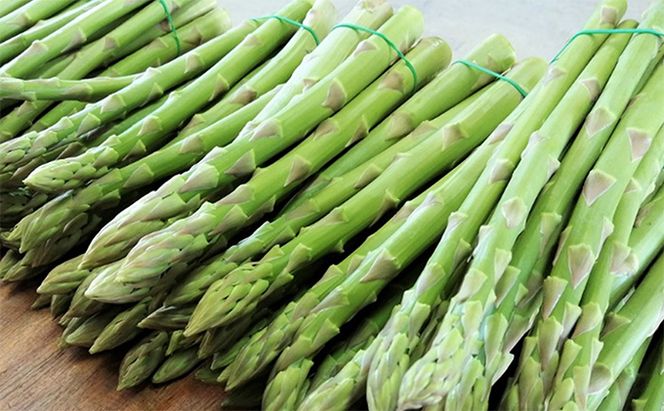 砂川さんの特選 アスパラ 1kg 2Lサイズ【さぬきのめざめ】 アスパラガス 冷蔵便 野菜 甘い 美味しい グリーンアスパラ 1万円 10000円 肉厚 野菜セット 新鮮 旬 とれたて お取り寄せ 小分け BBQ 自宅用 家庭用 