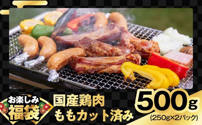 mrz0090 お楽しみ福袋 4種 2kgセット（牛肉 切り落とし／牛ハラミ／豚肉／鶏肉）【氷温熟成×極味付け】