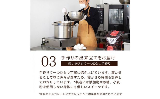 【バレンタイン特別梱包！2月発送】幸せの生ガトーショコラ 450g【チョコレート 特濃厚 濃密な味わい 極上の口溶け 極上のチョコレート 一流の料理人 チョコレート本来の味わいと甘み カカオの風味やコク カカオ 至極の逸品 神奈川県 小田原市 】 142069_DW001-GFT