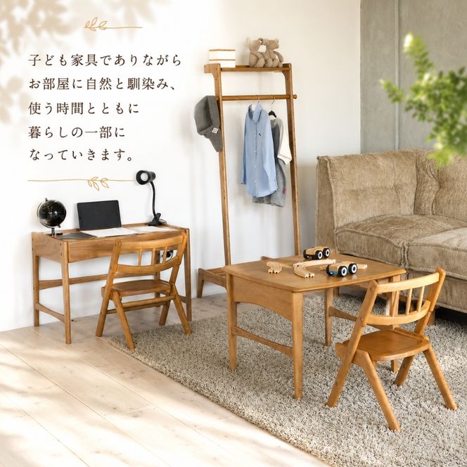 キッズテーブル Herit. Kids Folding Table 折りたたみ 折りたたみ式 子供 机 テーブル 木製 こども 家具 インテリア 市場 加西市 新生活 リビング 北欧 北欧家具 日用品 市場家具 いちば イチバ ICHIBA koti