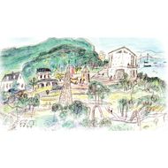 アート山大石可久也美術館利用券セット（3,000円分）