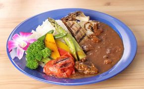 オーシャンテラスカレーセット【冷凍カレー】