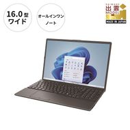 ノートパソコン 富士通  LIFEBOOK WA3/J3  Windows11 Intel Core i7-1360P  メモリ16GB 約512GB SSD Office有り【85-001】