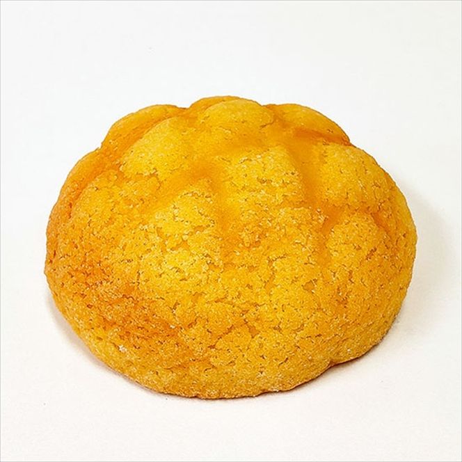 202-3130 ＜機能性表示食品＞焦がしバターのメロンパン5個入り