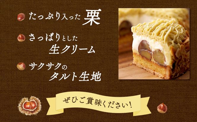 ◆3ヵ月定期便◆菓子工房フラノデリス【モンブランタルト】16cm( お菓子 スイーツ デザート お祝い おやつ 贈り物 ギフト 甘い 手作り 北海道 道産 富良野 ふらの )