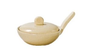 イエロー：伊賀焼 エッグベーカー（小） ngtn0040-3