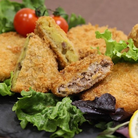 黒田庄和牛コロッケセット（26個入り）tokusan-64