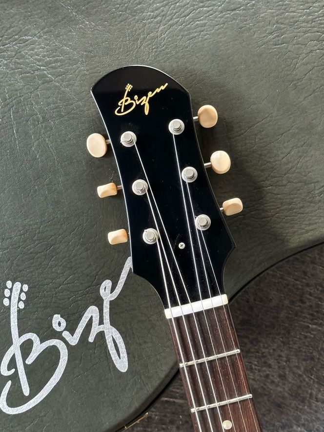 【Bizen Works】BURNED DC SPL | 楽器 弦楽器 ギター 音楽 演奏 サウンド ビンテージ ヴィンテージ ハイクラス