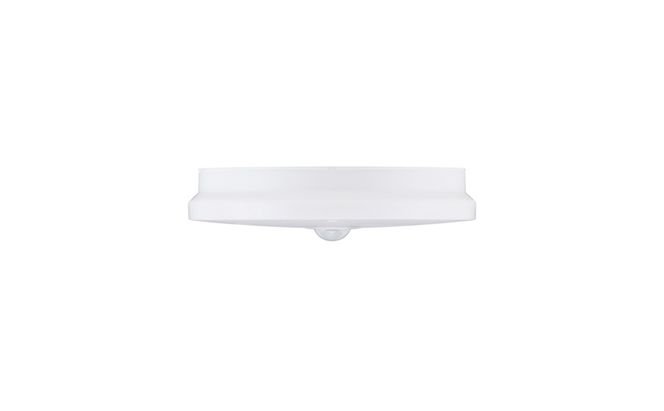 LED小型シーリングライト 人感センサー付 昼白色 SCL6N-MS-U2 シーリングライト LED 小型 薄型 led おしゃれ 照明 照明器具 アイリスオーヤマ 天井 簡単取付 省エネ コンパクト キッチン 廊下 トイレ 小型シーリングライト 人感 人感センサー