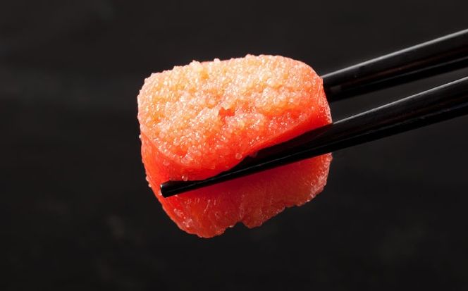 【全12回定期便】 【博多徳永】訳あり! 不揃い 無着色辛子明太子 1kg≪築上町≫【株式会社木村食品（株式会社博多徳永）】[ABED004] めんたいこ 博多明太子 訳あり ばら子 切れ子 無選別 混合[ABED004]