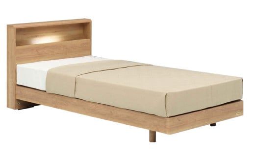 フランスベッド PR70-06C（脚付タイプ）シングル／セミダブル