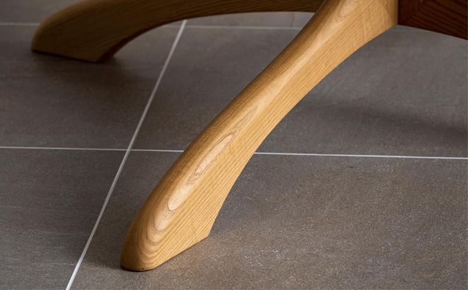 【高島屋選定品】＜FILE FURNITURE WORKS＞ラウンドダイニングテーブル(DT-5 幸せの木)｜京都 家具 テーブル 人気ブランド［ 京都 家具 インテリア テーブル おしゃれ 人気 おすすめ 国産 職人 一点もの オーダー 東京 田園調布 ショールーム 通販 送料無料 ふるさと納税 ］ 261009_A-AAU006