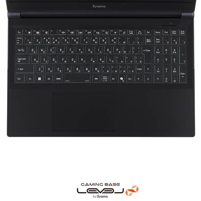 パソコン工房 4年間物損保証 15型ゲーミングノートPC Core i7/5050/No.315 322032_EE126