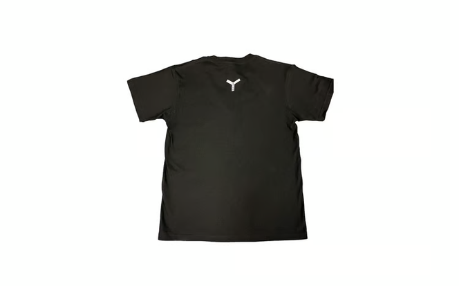 D550 YCAM　刺繍Tシャツ