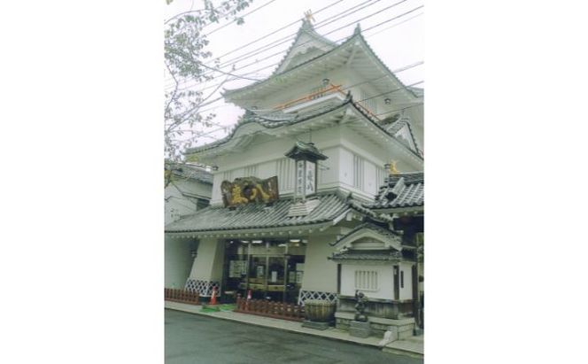 森八本舗　大粒栗入り羊羹2本入り 和菓子 和スイーツ おやつ お茶うけ 栗ようかん 贈答品 お歳暮 お中元 お土産 