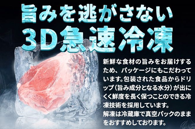 【3D急速冷凍】訳あり！群馬県産 豚ひき肉 2kg（200g×10パック）|10_nkb-010201