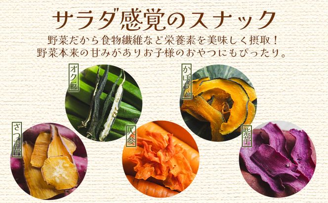 野菜チップス 計6袋 計約108ｇ ke-0011