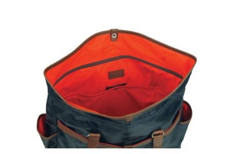 豊岡産　FYトートバッグＣＲＯＳＳＲＯＡＤ　501044　ネイビー