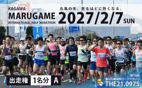 第79回 香川丸亀国際ハーフマラソン大会 出走権 1人 【登録男女A】 マラソン ハーフマラソン 丸亀 丸亀ハーフ 運動 スポーツ 健康 アウトドア ランニング 冬 出場権 チケット イベント 香川県 丸亀市