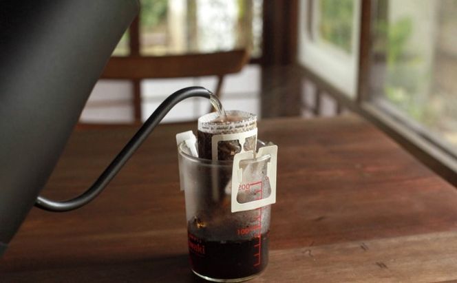 コーヒー セット 20個 ドリップバッグコーヒー 珈琲 ドリップ 珈琲山口 