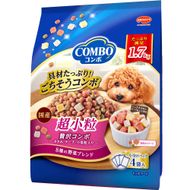 コンボ ドッグ 超小粒 1.7kg ｘ8(ケース単位) ドッグフード