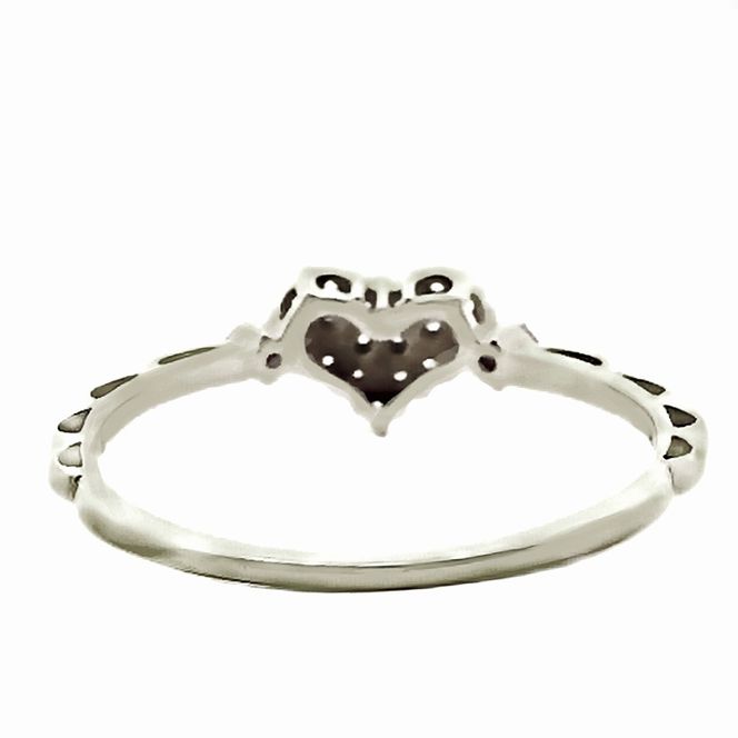 ＰＴ900 DIA ルビー　パヴェリング　0.10ＣＴ　RADR-5318DI-Ｐ 188-125