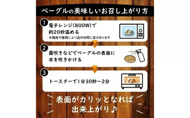 【毎日食べても飽きない】わっぱ堂のプレーンベーグル8個セット パン 自家製 個包装 焼きたて 便利 グルメ 高リピート 食べ比べ 詰め合わせ 朝食 おやつ ぱん 食品 瞬間冷凍 　H049-048