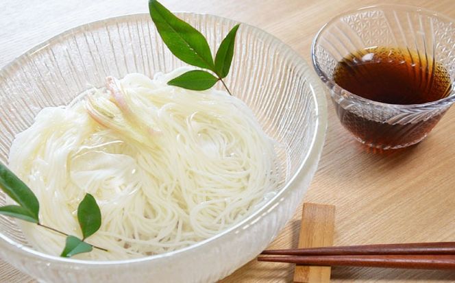 【お試し】島原手延べそうめん 3袋セット 750g  / そうめん 島原そうめん 手延べ 麺 素麺 / 南島原市 / ふるさと企画[SBA074]