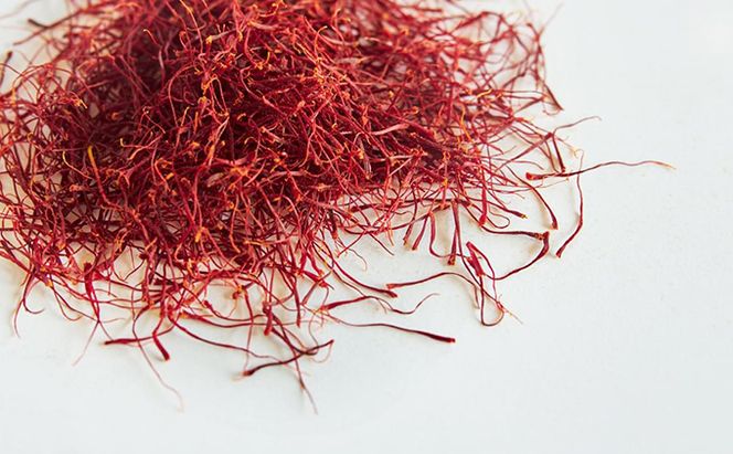 【Seto SAFFRON SYRUP】瀬戸サフランシロップ（130g） 加工食品 ビタミン ミネラル 