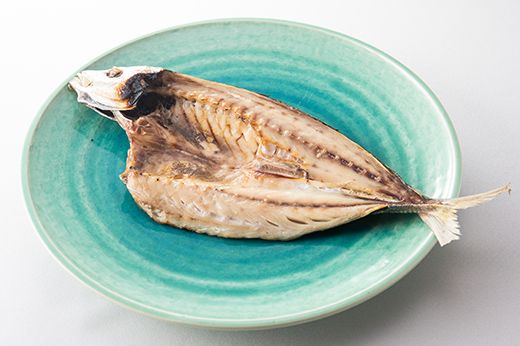 宮子あじ（自家製干物）5枚入
